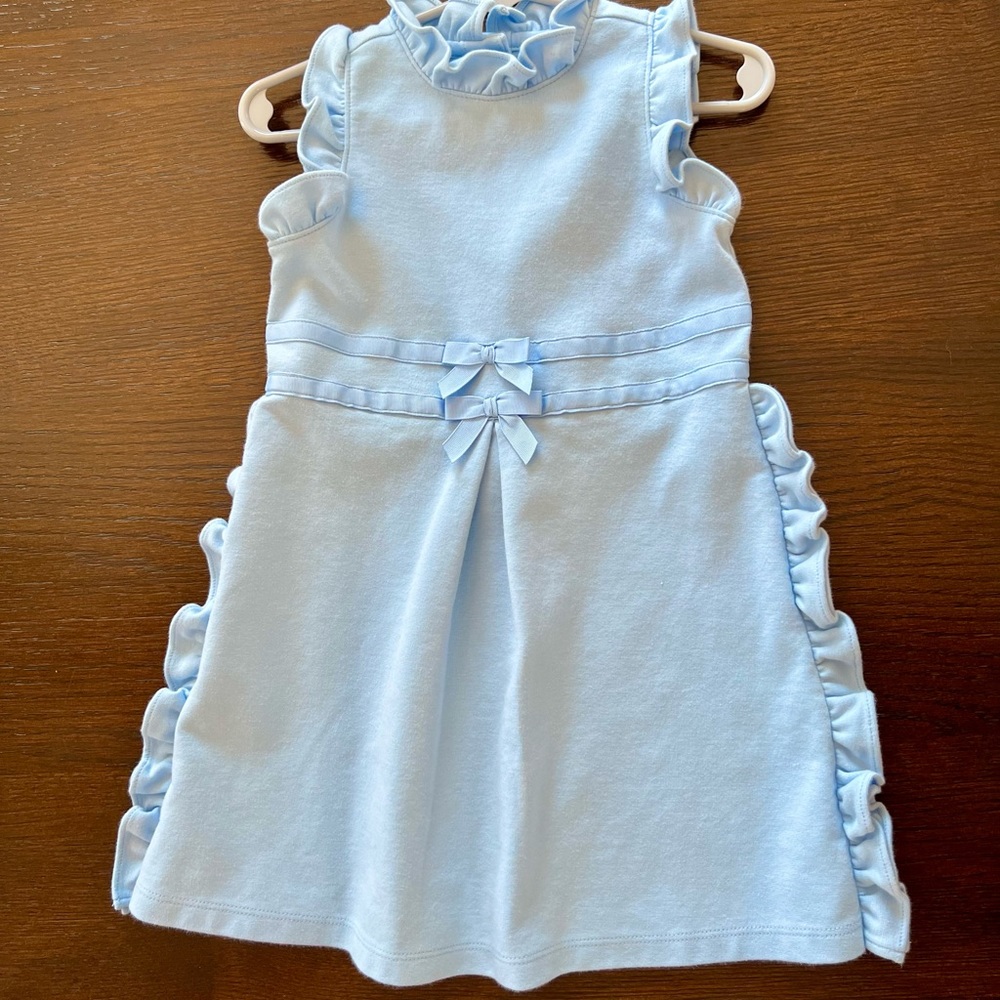 3T Baby Blue Dress | Easter | Spring & Summer | Janie and Jack